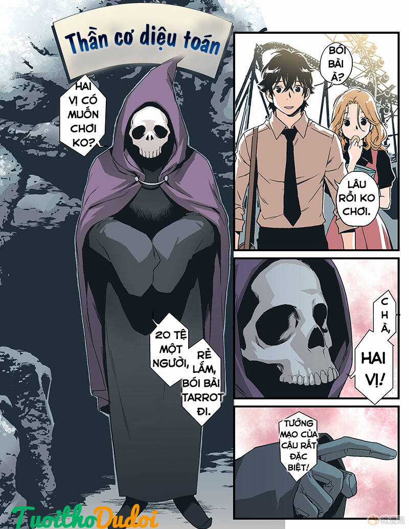 Guarding - Thần Hộ Mệnh - Chapter 14 - Trang 11