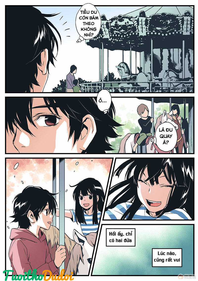 Guarding - Thần Hộ Mệnh - Chapter 14 - Trang 3