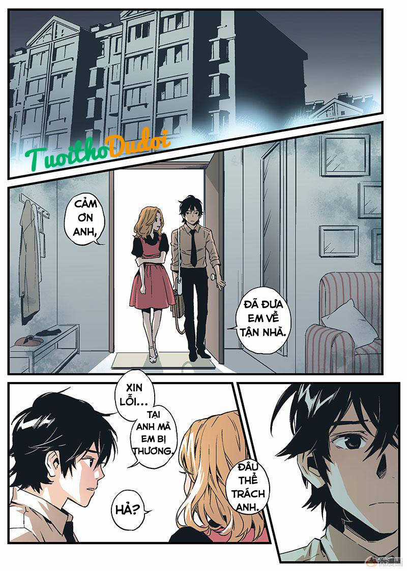 Guarding - Thần Hộ Mệnh - Chapter 15 - Trang 14