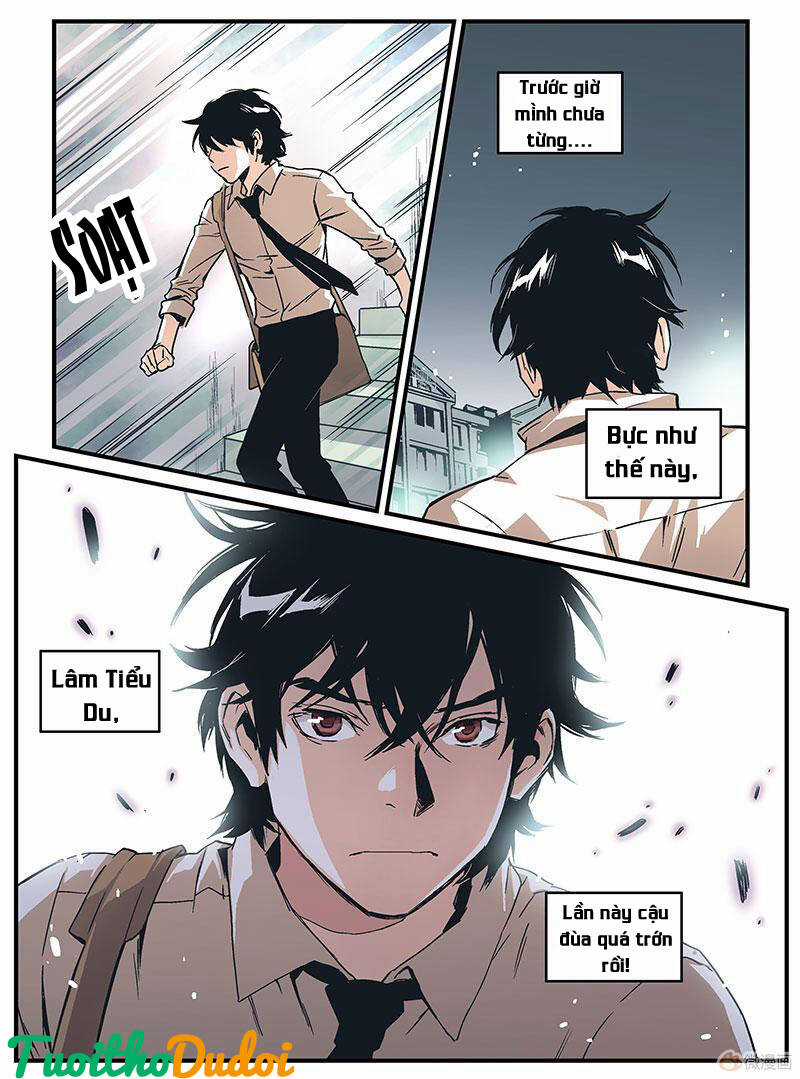 Guarding - Thần Hộ Mệnh - Chapter 15 - Trang 16