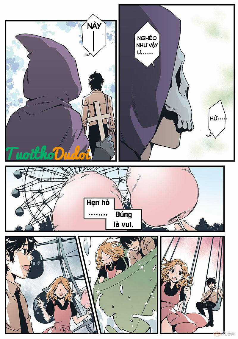 Guarding - Thần Hộ Mệnh - Chapter 15 - Trang 4