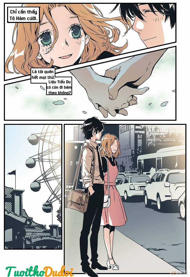 Guarding - Thần Hộ Mệnh - Chapter 15 - Trang 5