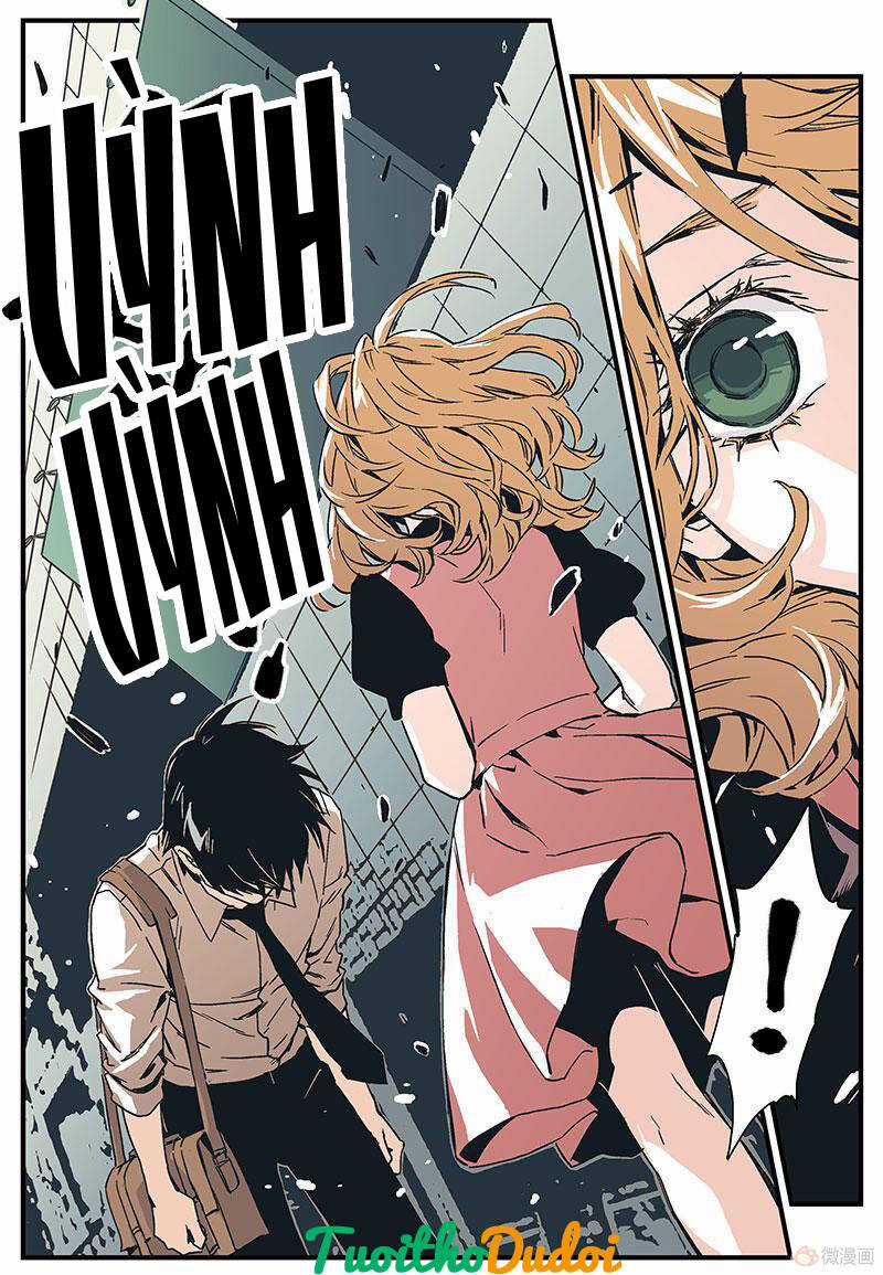 Guarding - Thần Hộ Mệnh - Chapter 15 - Trang 9