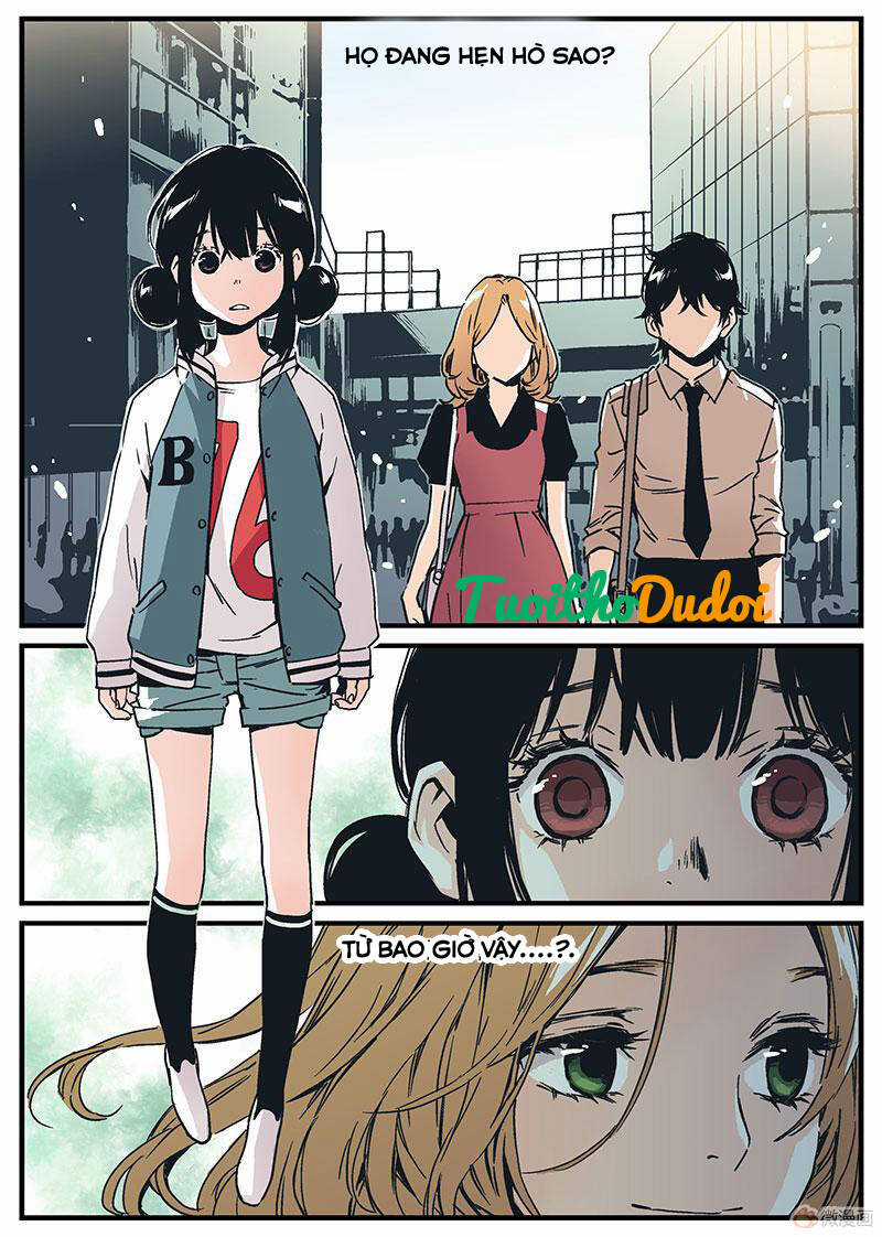 Guarding - Thần Hộ Mệnh - Chapter 16 - Trang 4