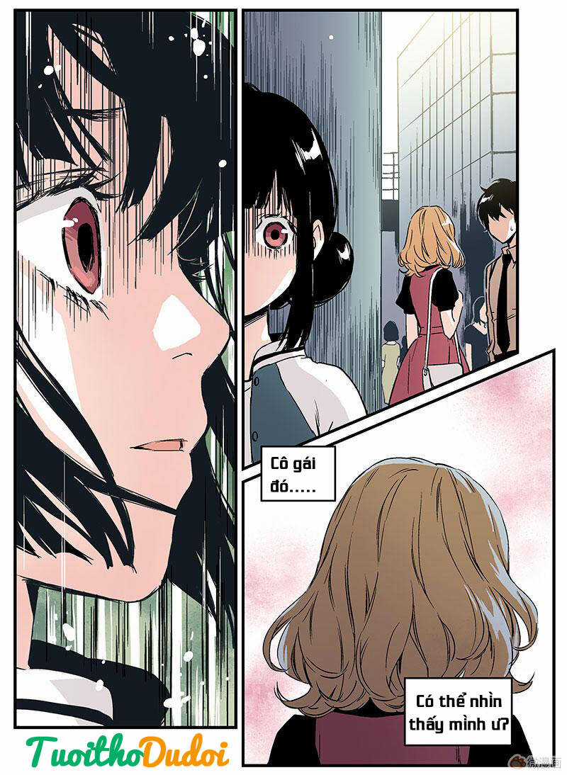 Guarding - Thần Hộ Mệnh - Chapter 16 - Trang 7