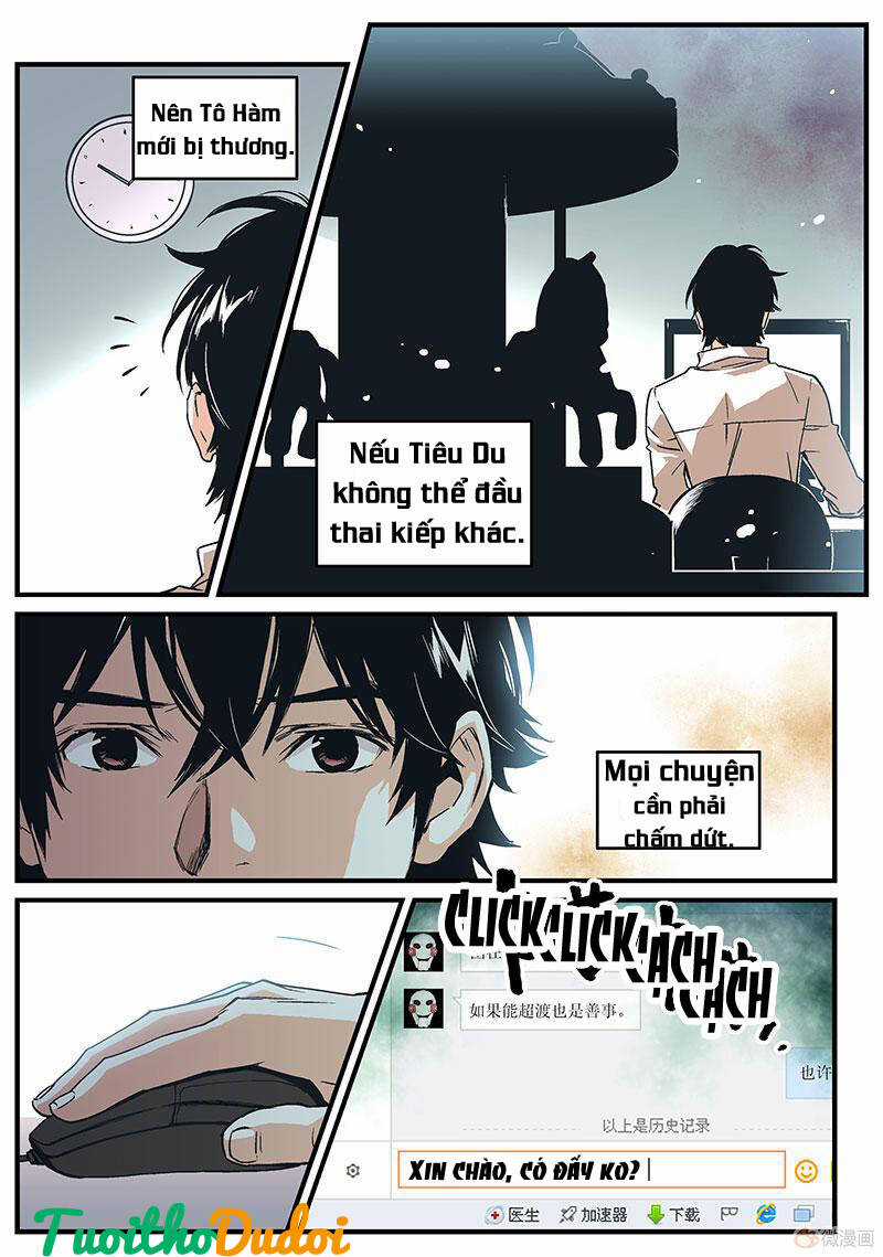 Guarding - Thần Hộ Mệnh - Chapter 17 - Trang 7