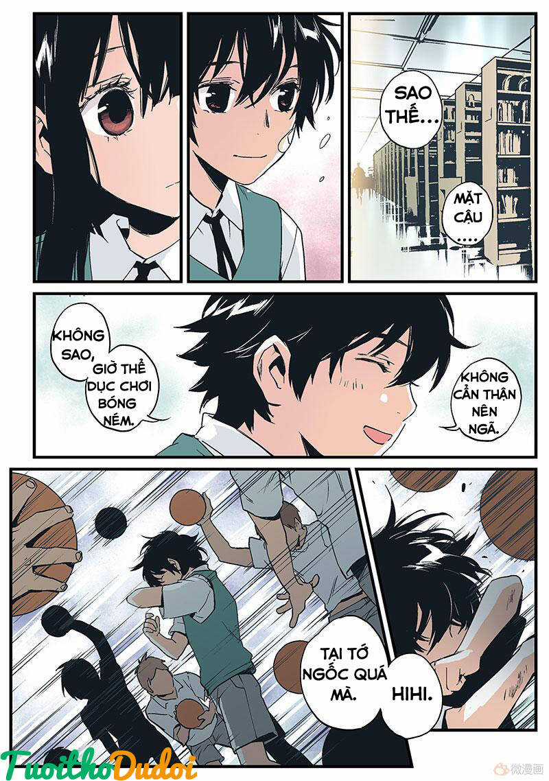 Guarding - Thần Hộ Mệnh - Chapter 17 - Trang 10