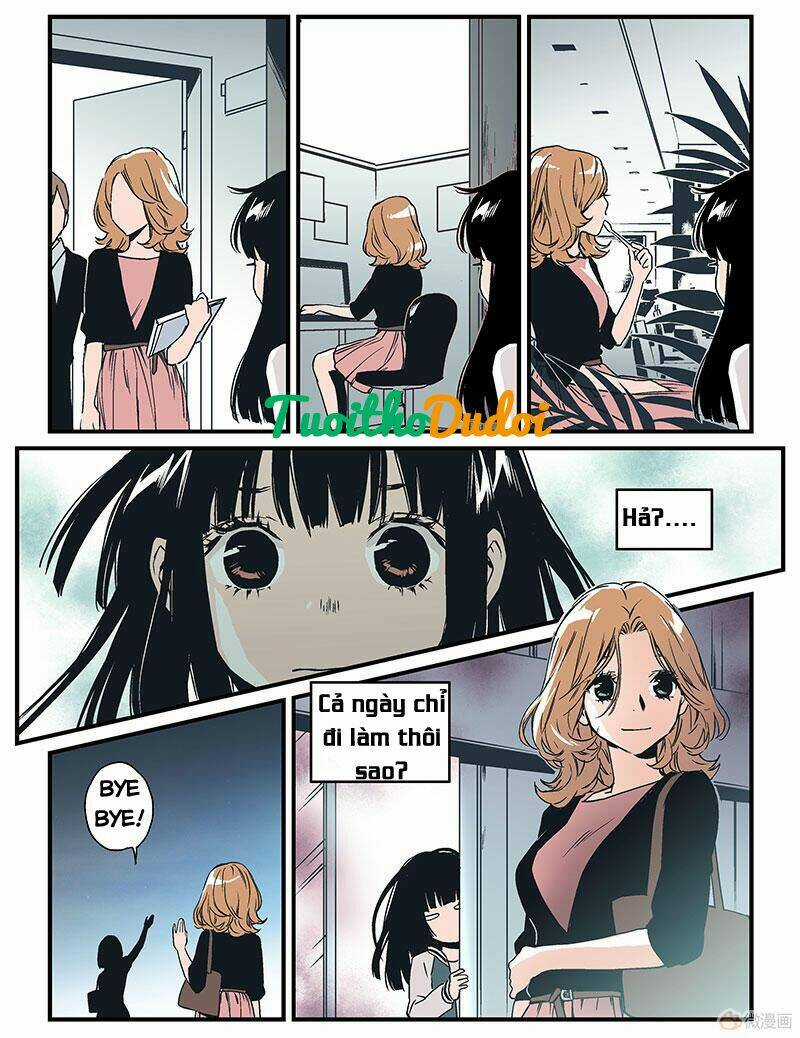 Guarding - Thần Hộ Mệnh - Chapter 18 - Trang 11