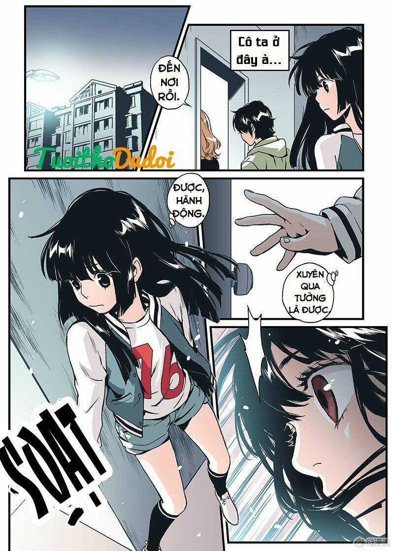 Guarding - Thần Hộ Mệnh - Chapter 18 - Trang 13