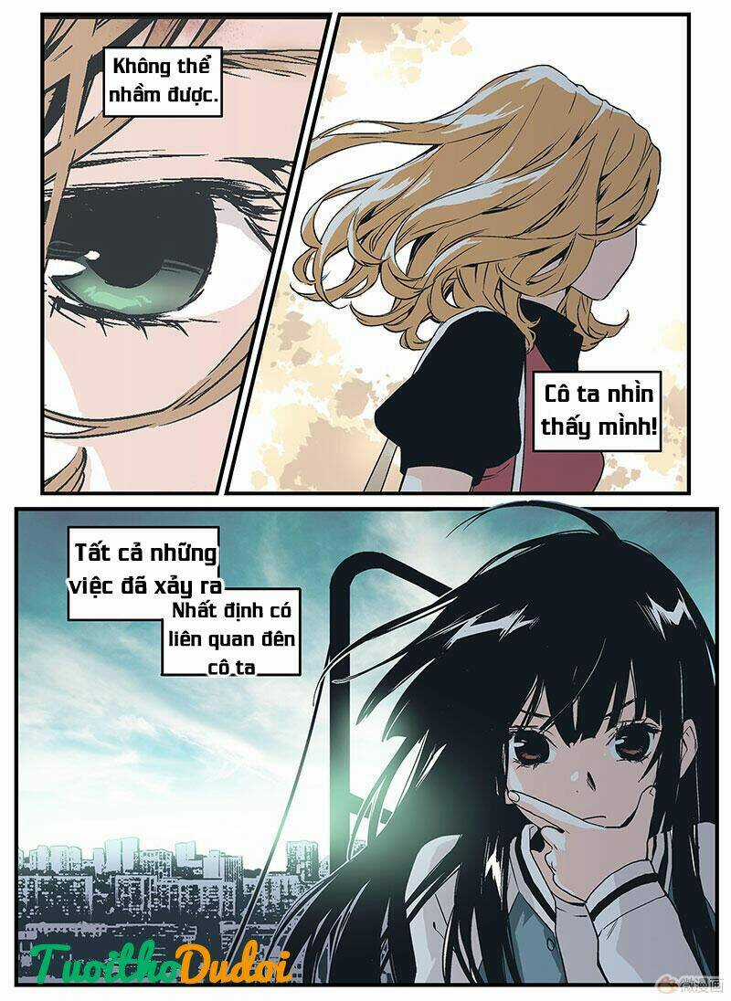 Guarding - Thần Hộ Mệnh - Chapter 18 - Trang 4