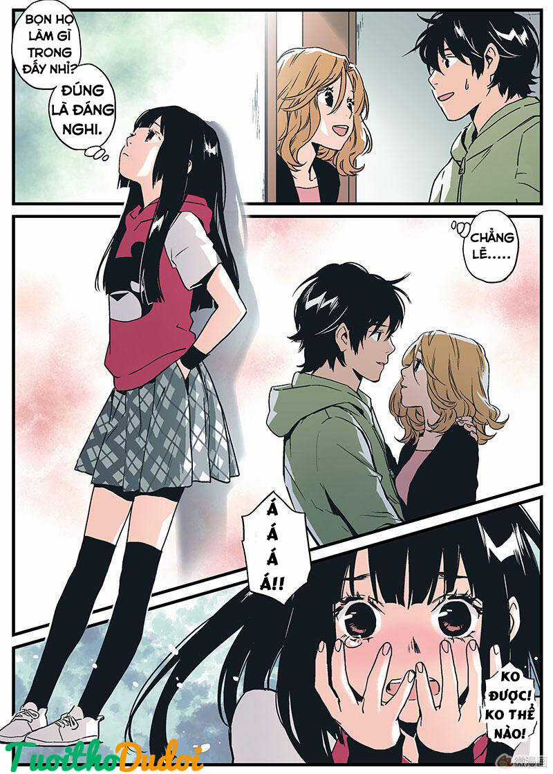 Guarding - Thần Hộ Mệnh - Chapter 19 - Trang 14
