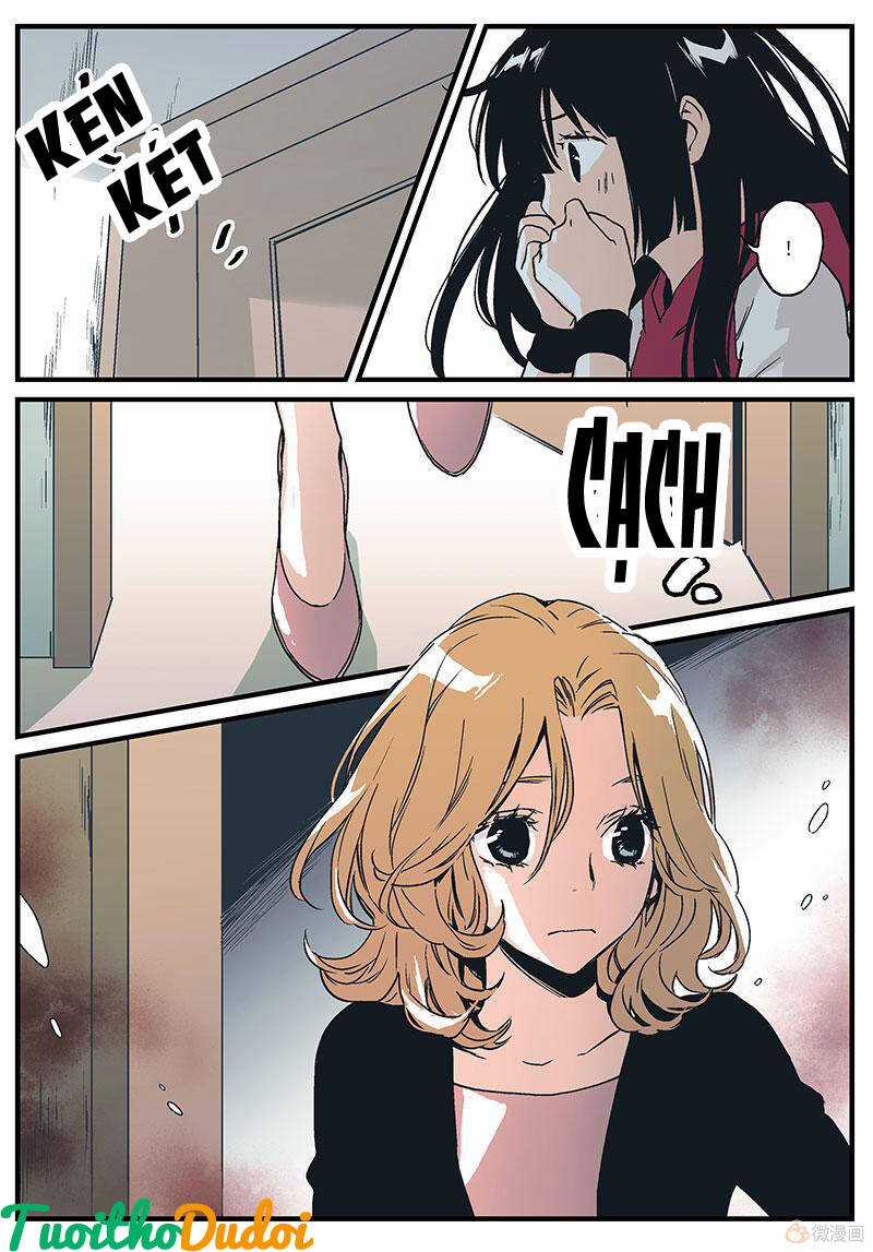 Guarding - Thần Hộ Mệnh - Chapter 19 - Trang 15