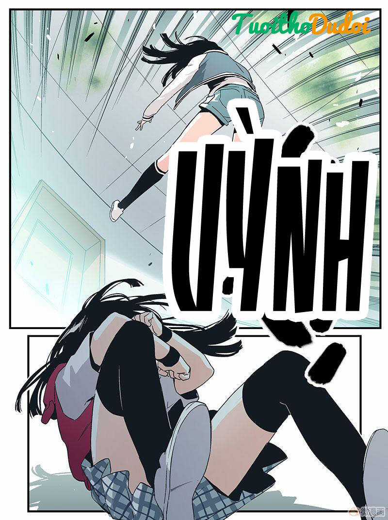 Guarding - Thần Hộ Mệnh - Chapter 19 - Trang 7