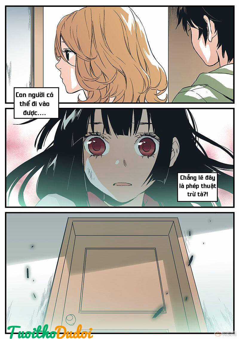 Guarding - Thần Hộ Mệnh - Chapter 19 - Trang 9