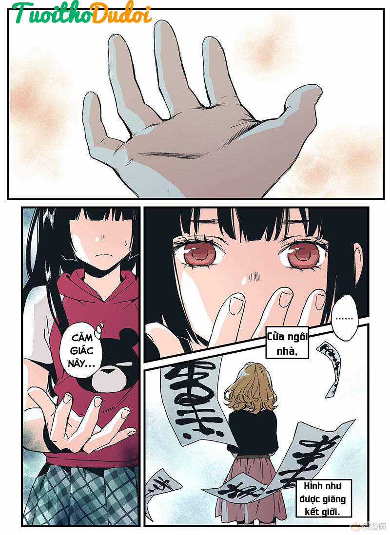 Guarding - Thần Hộ Mệnh - Chapter 19 - Trang 10