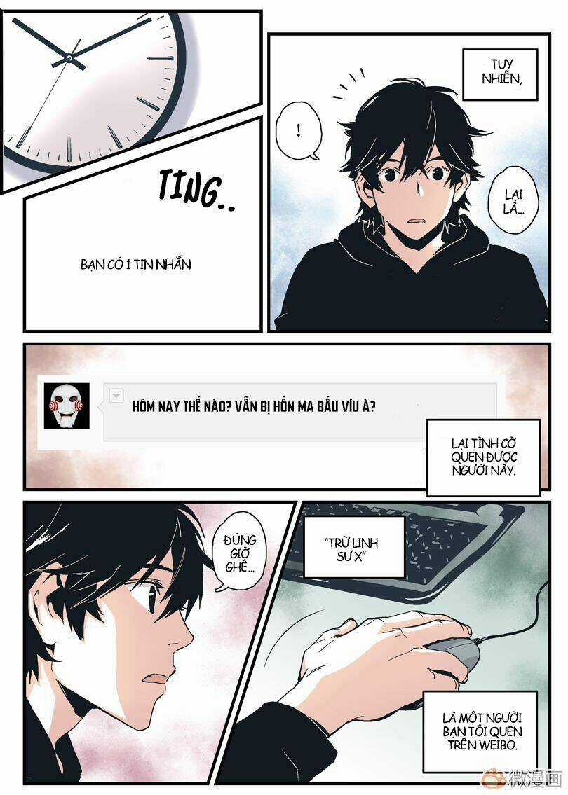 Guarding - Thần Hộ Mệnh - Chapter 2 - Trang 25