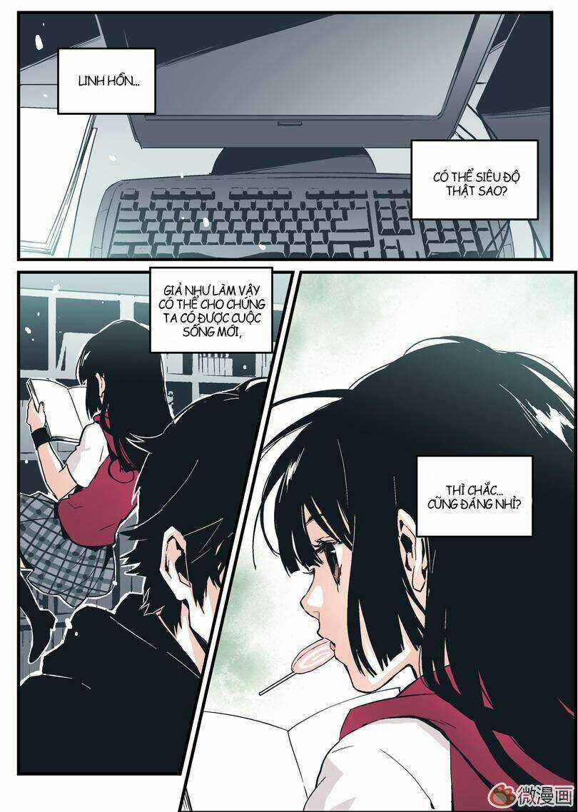 Guarding - Thần Hộ Mệnh - Chapter 2 - Trang 30