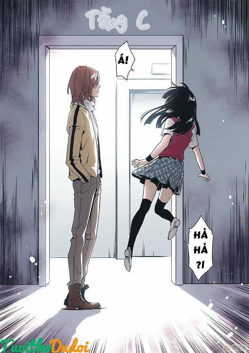 Guarding - Thần Hộ Mệnh - Chapter 20 - Trang 12