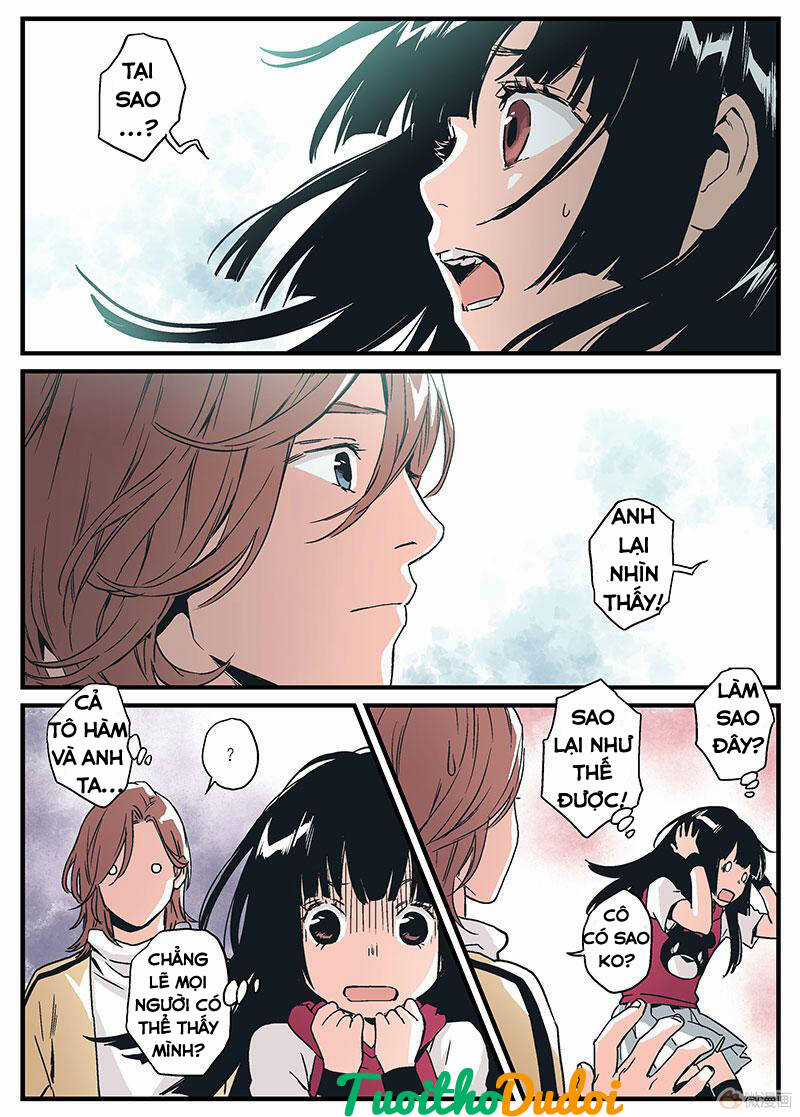 Guarding - Thần Hộ Mệnh - Chapter 20 - Trang 13