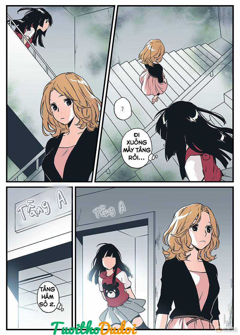 Guarding - Thần Hộ Mệnh - Chapter 20 - Trang 4