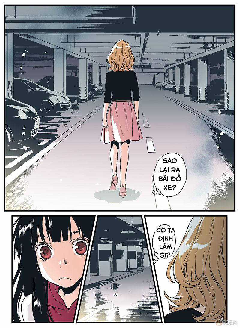 Guarding - Thần Hộ Mệnh - Chapter 20 - Trang 5