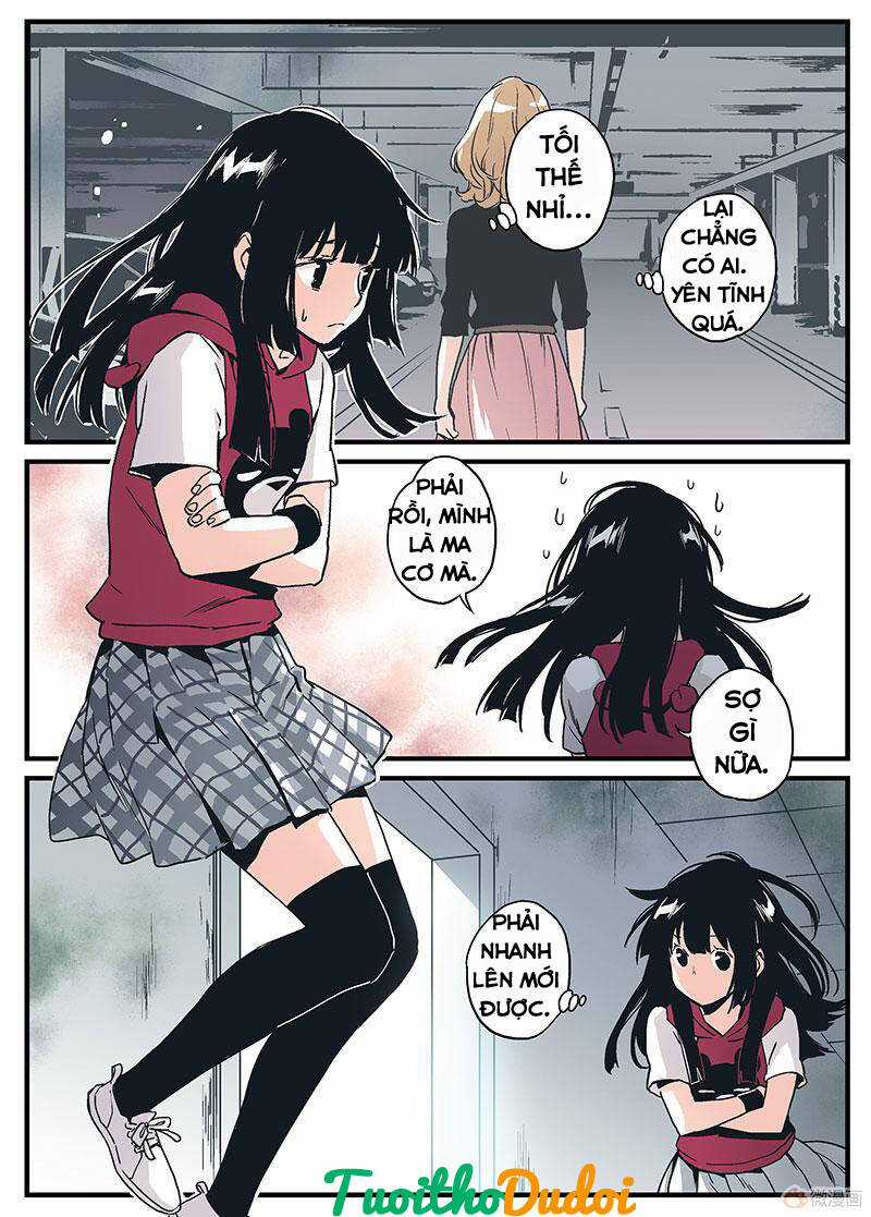 Guarding - Thần Hộ Mệnh - Chapter 20 - Trang 7