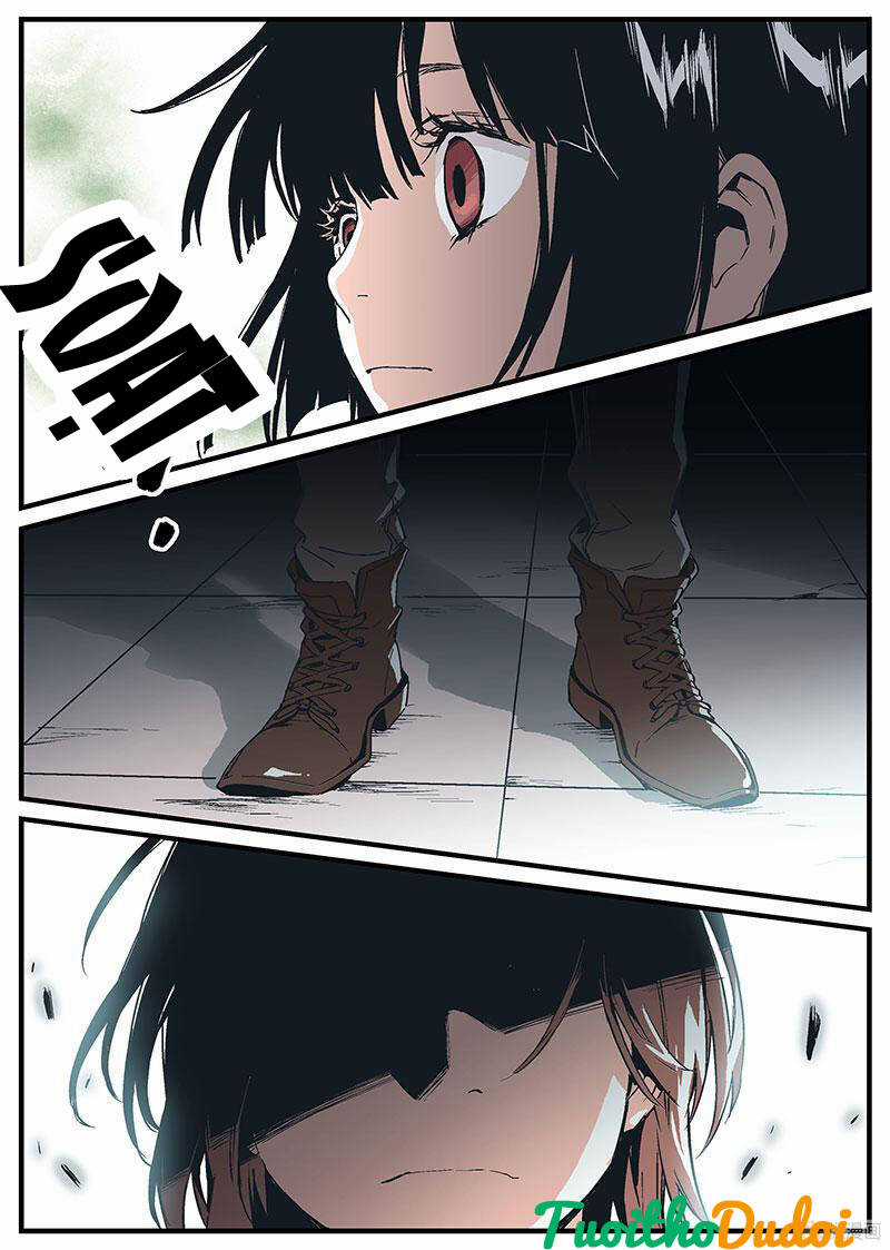 Guarding - Thần Hộ Mệnh - Chapter 20 - Trang 8