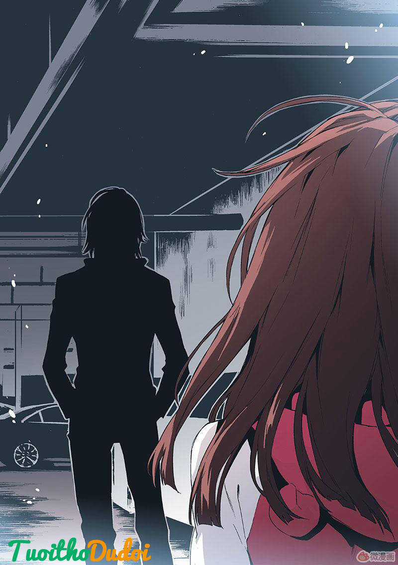 Guarding - Thần Hộ Mệnh - Chapter 20 - Trang 9