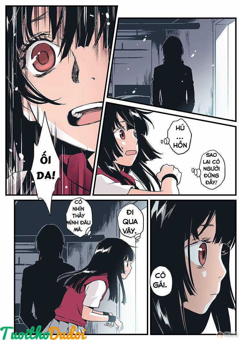 Guarding - Thần Hộ Mệnh - Chapter 20 - Trang 10