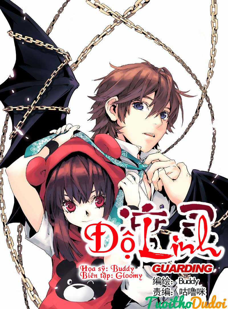 Guarding - Thần Hộ Mệnh - Chapter 21 - Trang 2