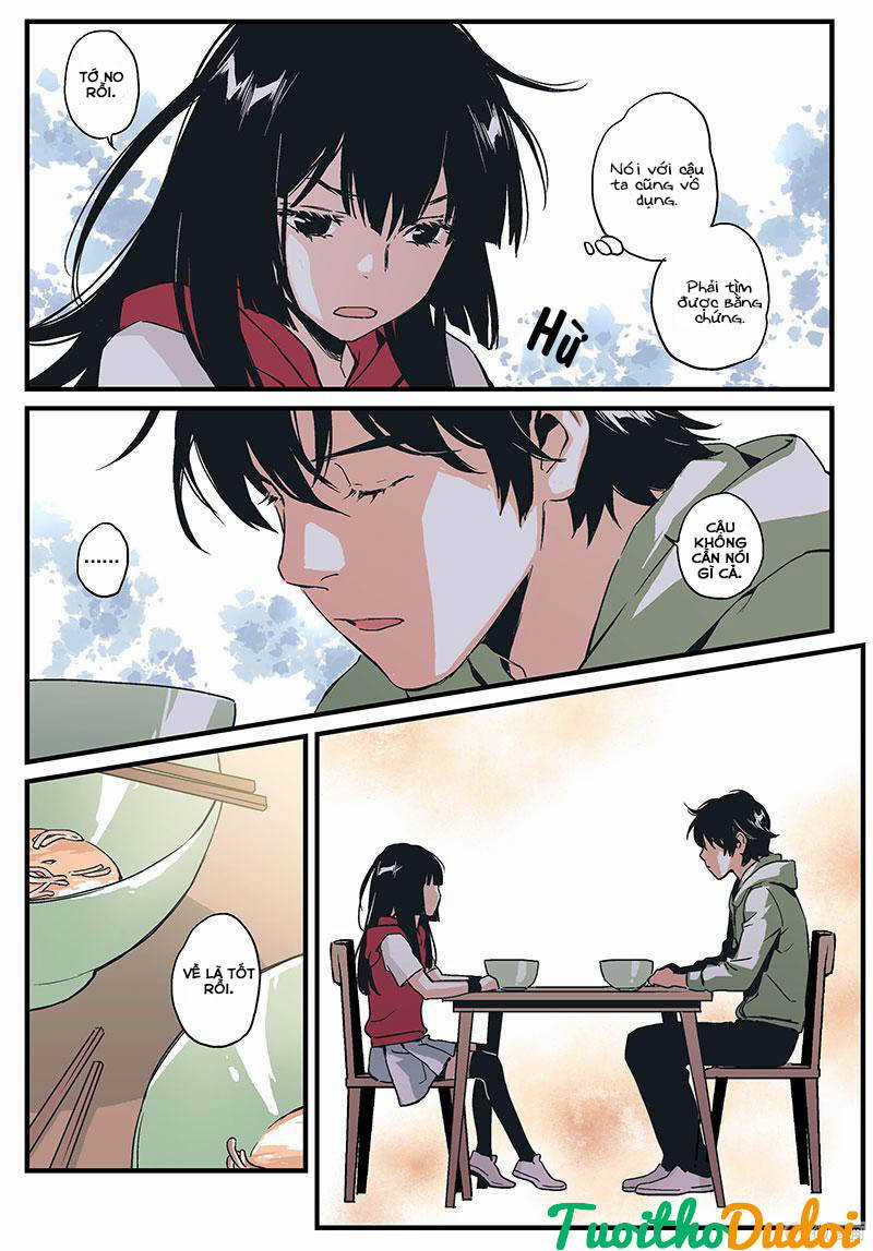 Guarding - Thần Hộ Mệnh - Chapter 21 - Trang 13