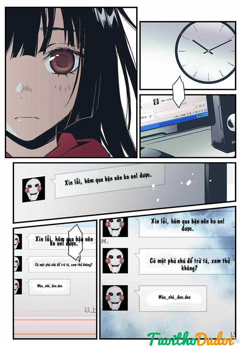 Guarding - Thần Hộ Mệnh - Chapter 21 - Trang 14