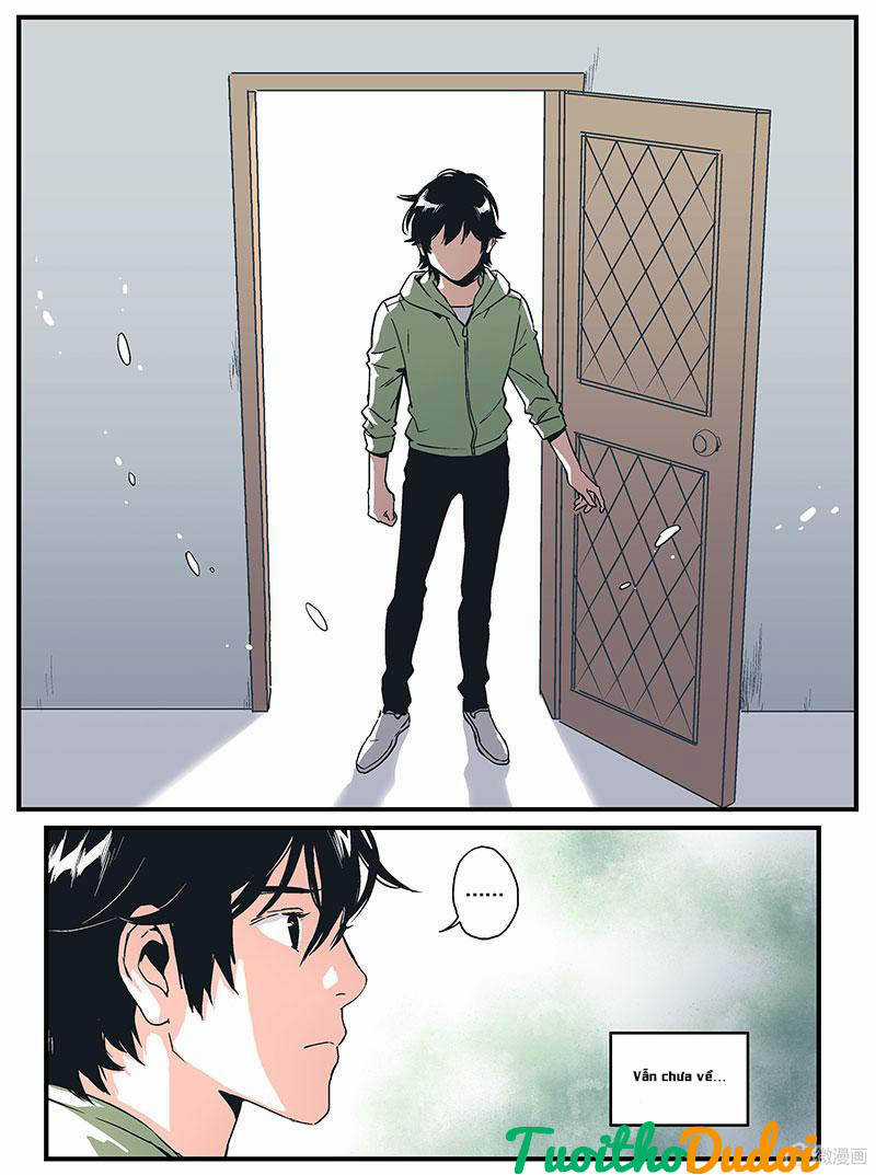 Guarding - Thần Hộ Mệnh - Chapter 21 - Trang 5