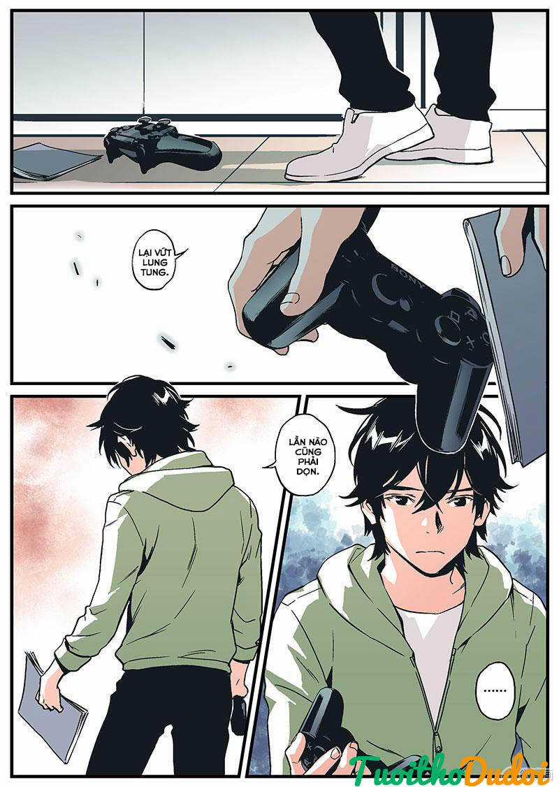 Guarding - Thần Hộ Mệnh - Chapter 21 - Trang 6