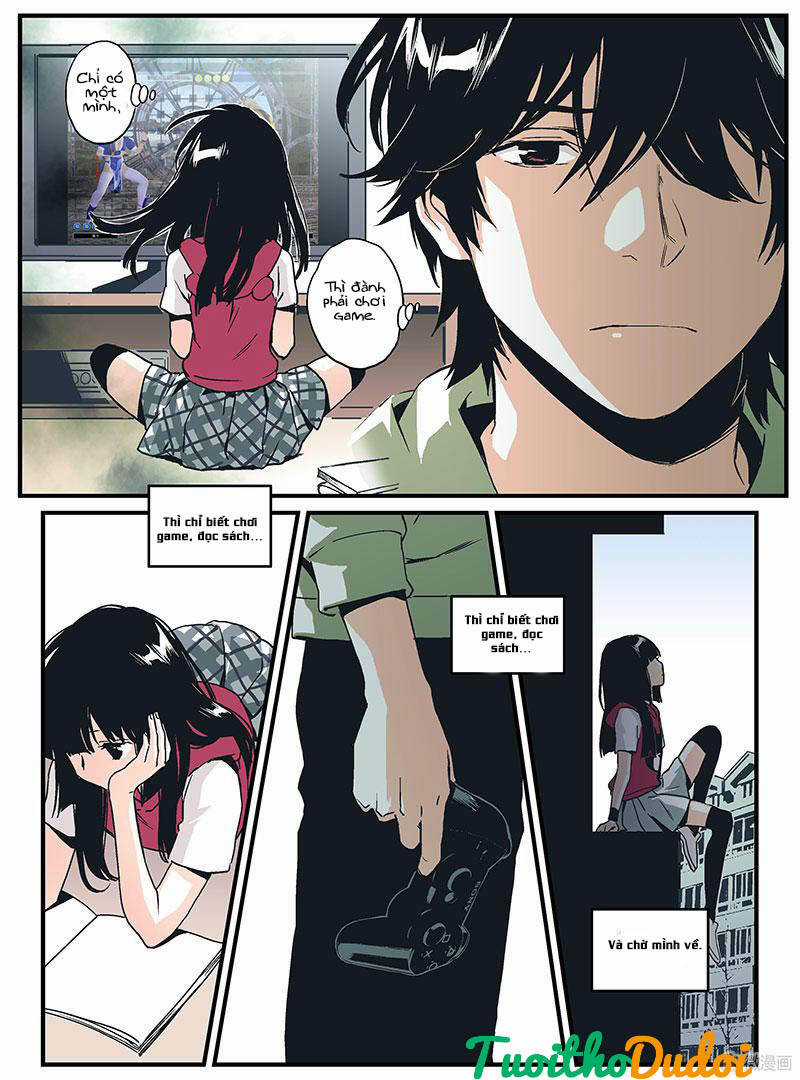 Guarding - Thần Hộ Mệnh - Chapter 21 - Trang 7