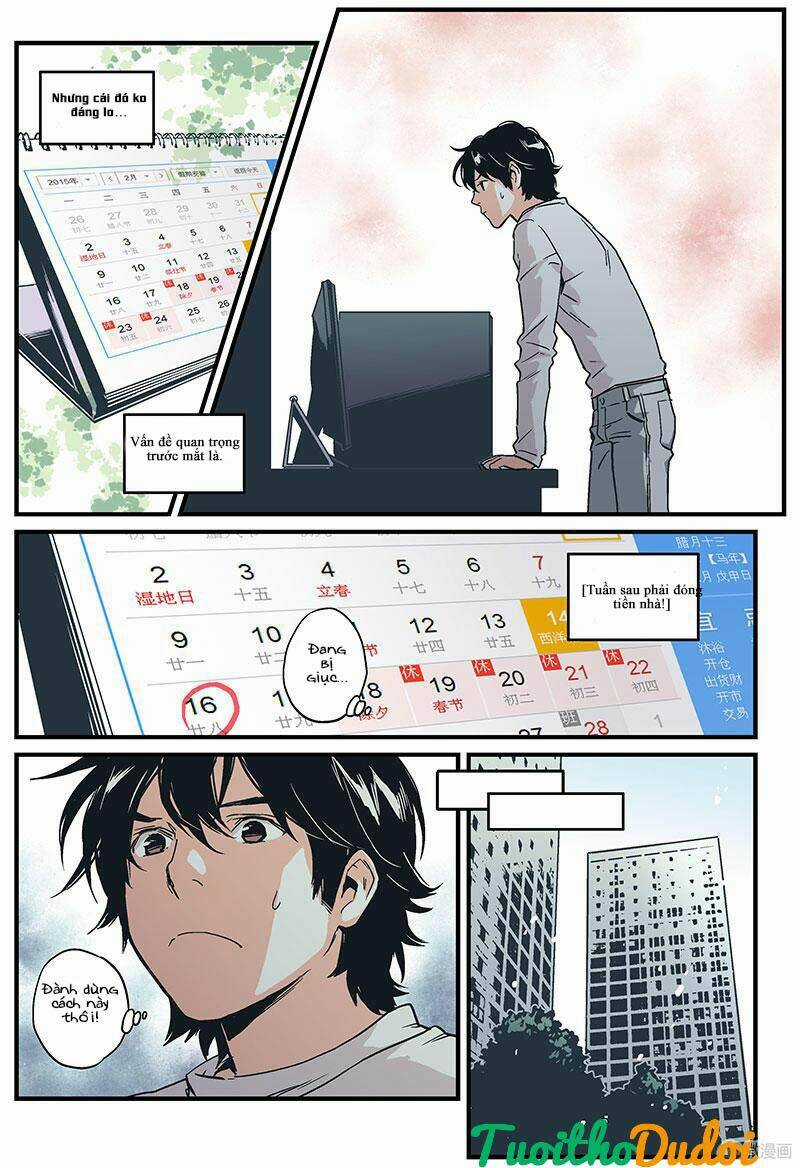 Guarding - Thần Hộ Mệnh - Chapter 22 - Trang 6