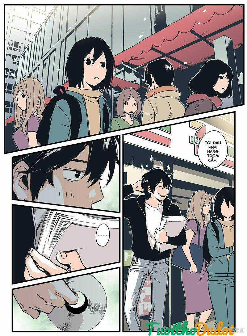 Guarding - Thần Hộ Mệnh - Chapter 22 - Trang 7
