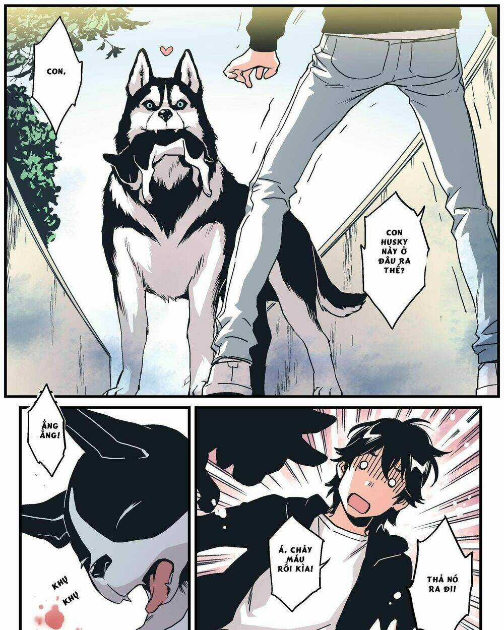 Guarding - Thần Hộ Mệnh - Chapter 23 - Trang 11