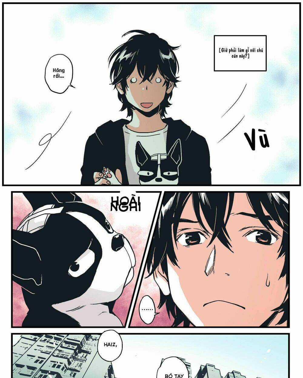 Guarding - Thần Hộ Mệnh - Chapter 23 - Trang 19