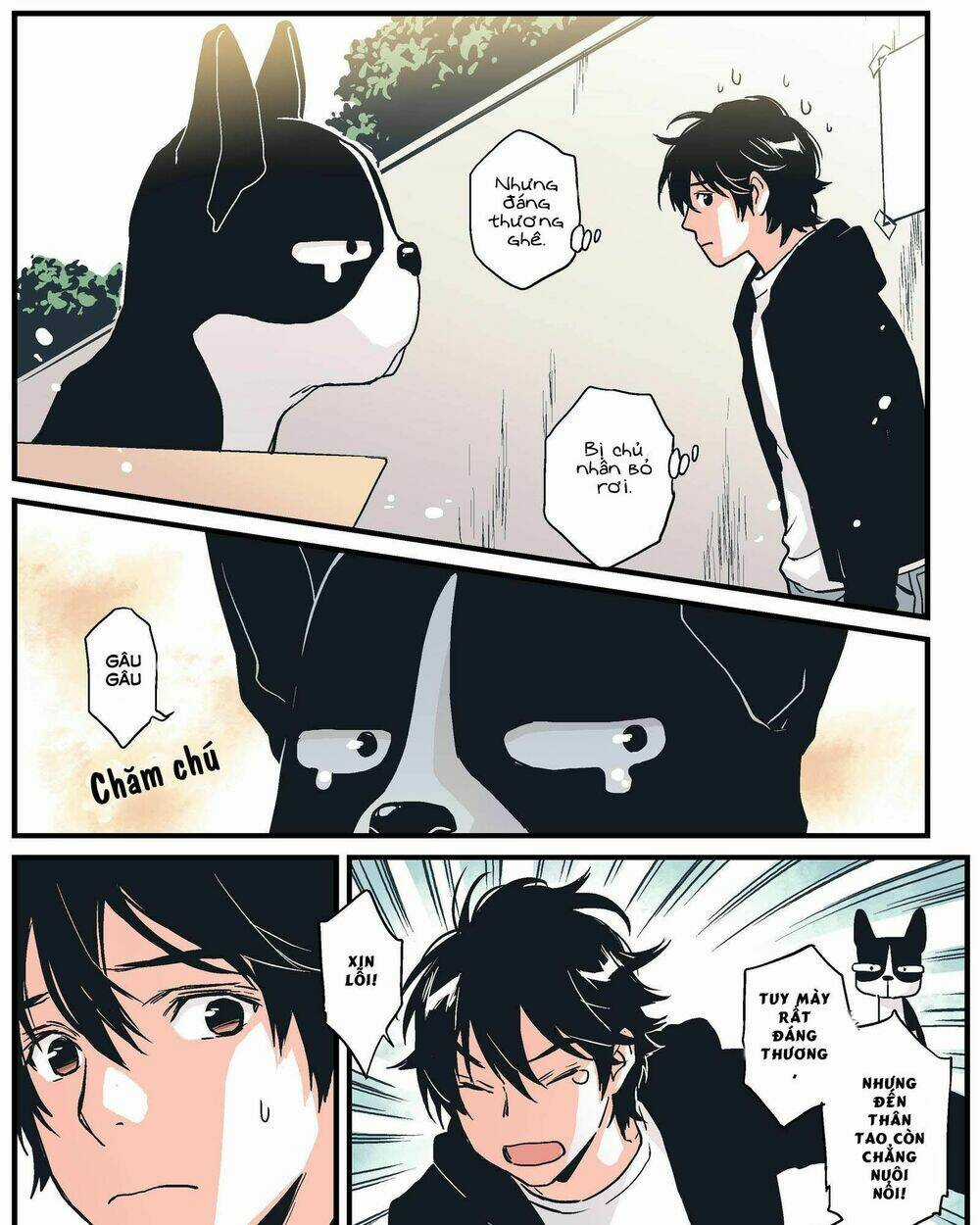 Guarding - Thần Hộ Mệnh - Chapter 23 - Trang 5