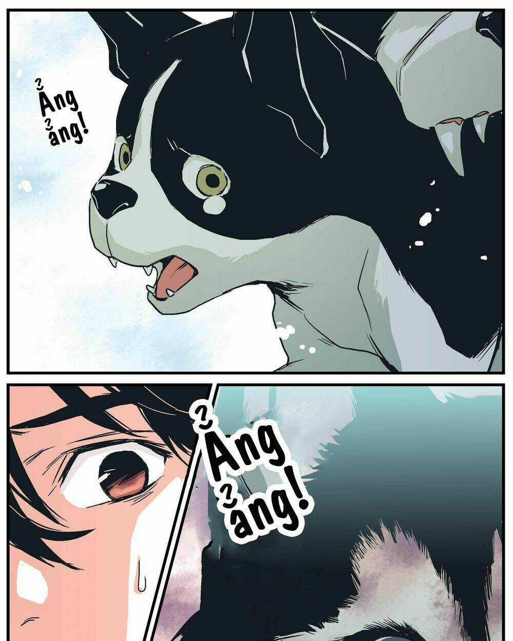 Guarding - Thần Hộ Mệnh - Chapter 23 - Trang 9