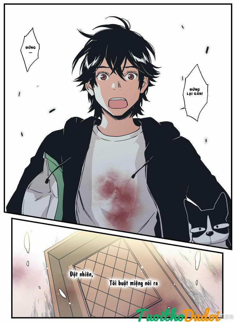 Guarding - Thần Hộ Mệnh - Chapter 24 - Trang 4