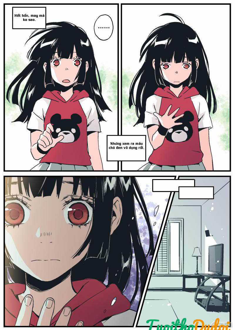 Guarding - Thần Hộ Mệnh - Chapter 24 - Trang 8