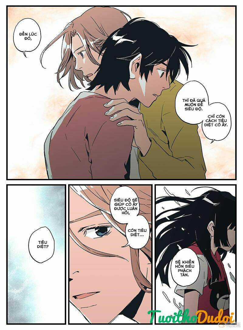 Guarding - Thần Hộ Mệnh - Chapter 26 - Trang 2