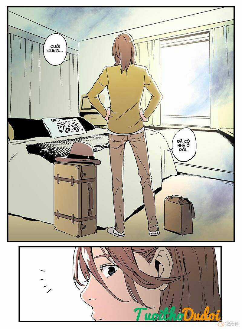 Guarding - Thần Hộ Mệnh - Chapter 26 - Trang 4