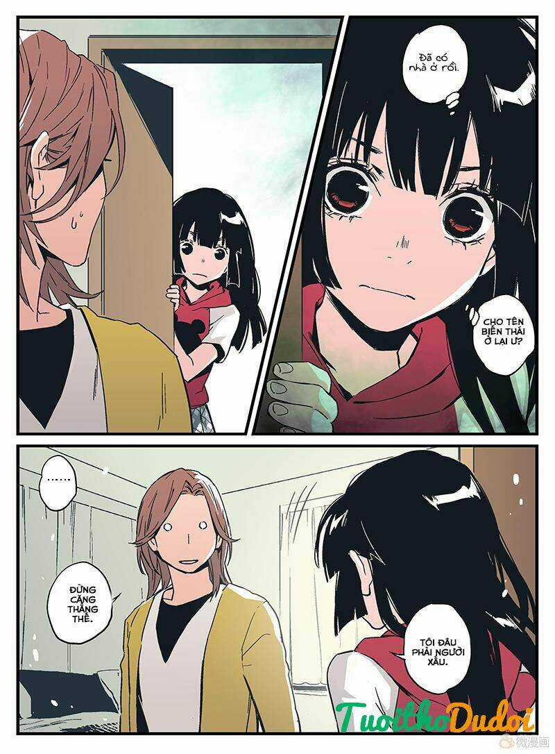 Guarding - Thần Hộ Mệnh - Chapter 26 - Trang 5