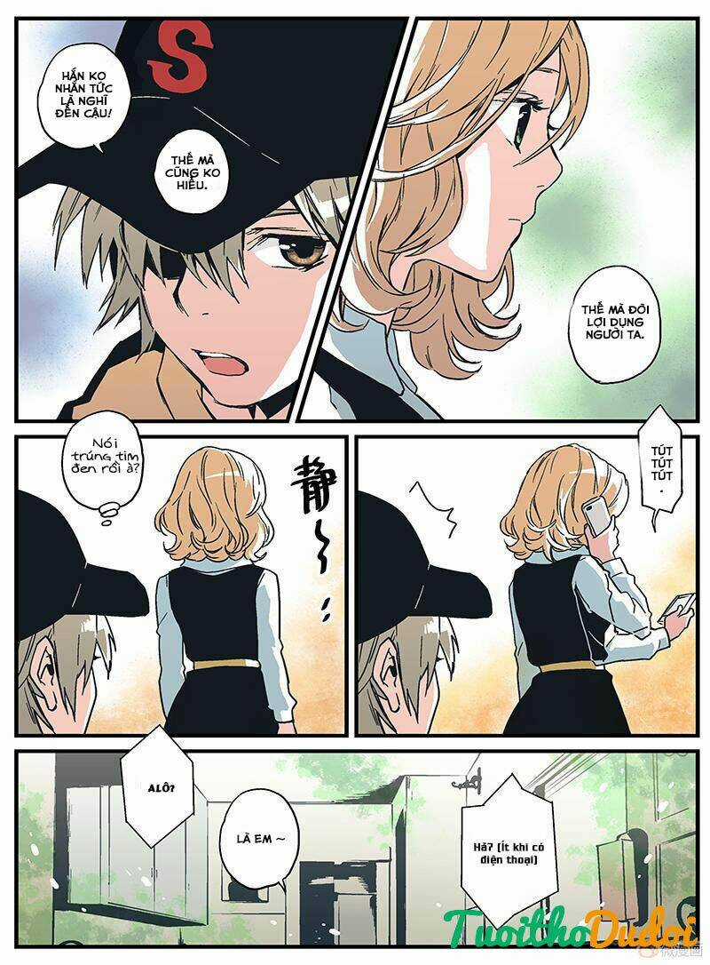 Guarding - Thần Hộ Mệnh - Chapter 27 - Trang 2