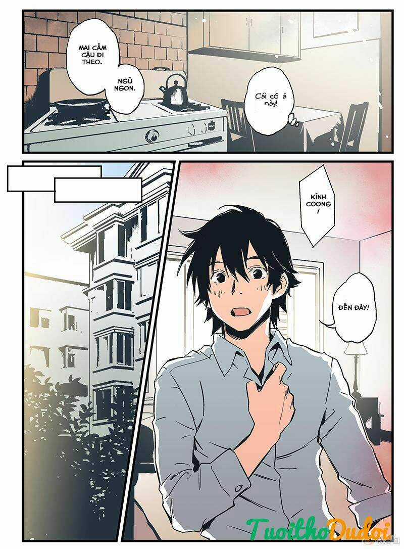 Guarding - Thần Hộ Mệnh - Chapter 27 - Trang 5