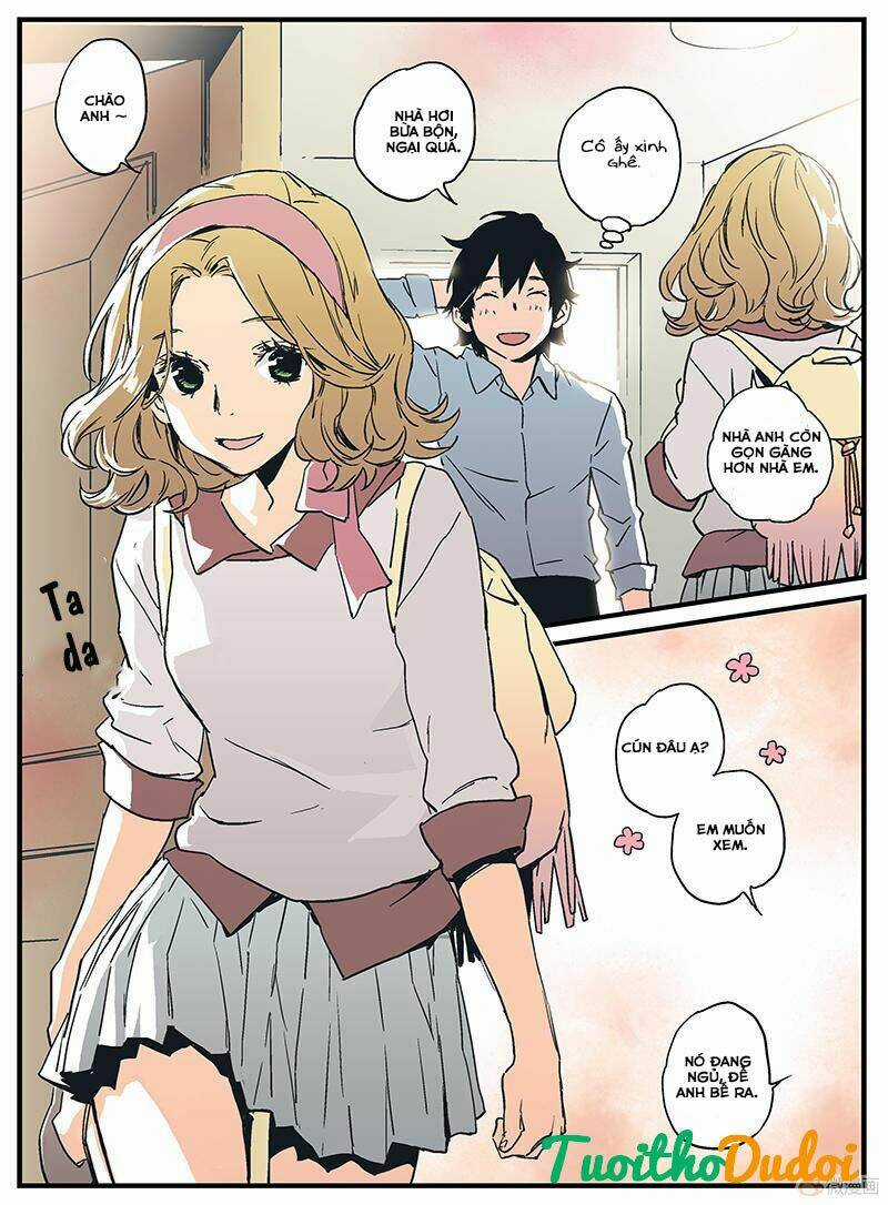 Guarding - Thần Hộ Mệnh - Chapter 27 - Trang 6