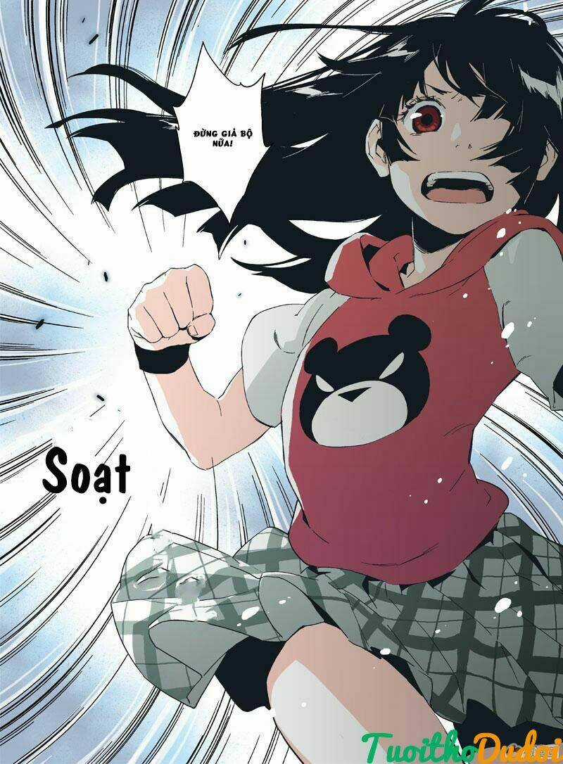 Guarding - Thần Hộ Mệnh - Chapter 28 - Trang 6